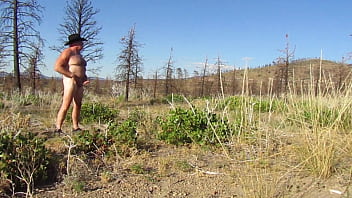 Preview 3 of Amateur Sleep - Naked in the burn.