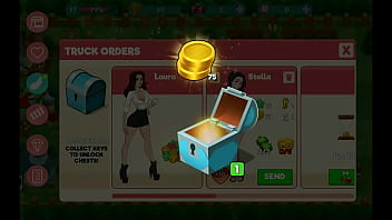 Preview 3 of Poren Hub Dr Big Boobas Hd - (Nutaku) Booty Farm Hentai Game Part 21