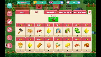 Preview 1 of Poren Hub Dr Big Boobas Hd - (Nutaku) Booty Farm Hentai Game Part 21
