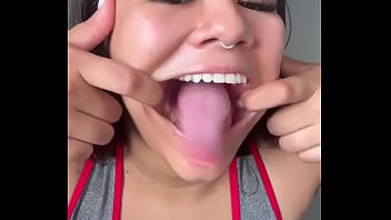 Preview 2 of Blacked Com Bangbros - 18 year old Cumwhore simulating blowjob
