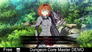 Preview 2 of School Gril Facking - Dungeon Core Master DEMO