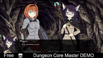 Preview 3 of School Gril Facking - Dungeon Core Master DEMO