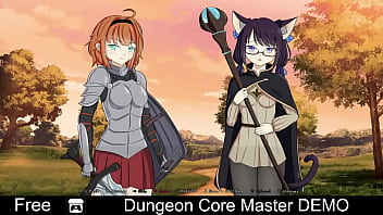 Preview 1 of School Gril Facking - Dungeon Core Master DEMO
