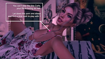 Preview 1 of 95 Saal - [Babes of Eastdick  S1 E2] Gaby get blacked by delivery guy,  Blonde Milf with big boobs try anal with a BBC,  Hard anal sex and big boucing boobs (Next Door Prod by Axel Cobalt) WITH SOUNDS