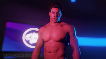 Preview 1 of Piercing Swallow Ashton - Eden Club  |  Detroit:&nbsp_Become&nbsp_Slut  |  Detroit:&nbsp_Become&nbsp_Human