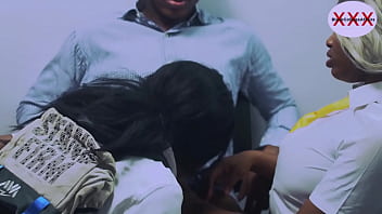 Preview 2 of Afata Tv - MR. ENJOYMENT TEACHER TAKES A TURN TO FUCK BIG BUTTS.