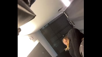 Preview 3 of Public Casino - Fucking in public close up