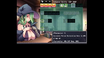 Preview 1 of Jil Bab Pipis - Melhorando os equipamentos e conseguindo ir mais longe na caverna - Alissa and the Have-nots Cavern - EP2