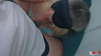 Preview 2 of Johnny Sins Doctor Checkup - Milf StepMom Wakes Up to Hard Cock Of StepSon