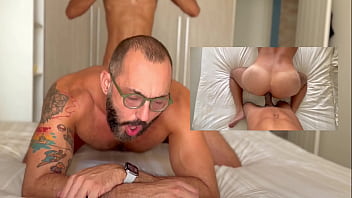 Preview 1 of Sunny Leone Pron Hub - Kaio Kaval&atilde_o botando o rol&atilde_o inteiro no rabo do Mineiro
