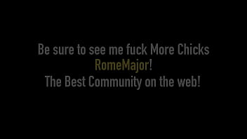 Preview 1 of Xnx Blacked Com - Big Cock King Rome Major Bangs Big Butt Beauty Savanna Styles!