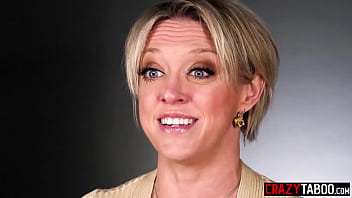 Preview 2 of Indiana Blume - Big tits Dee Williams hot masturbation and sexy busty MILF pleased herself