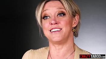 Preview 1 of Indiana Blume - Big tits Dee Williams hot masturbation and sexy busty MILF pleased herself