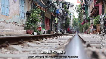 Preview 3 of 3gp King 2019 New Video - 台灣女友到河內旅行