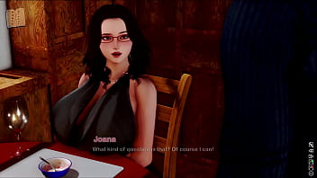 Preview 3 of School Sexx Chian - The Inn 60