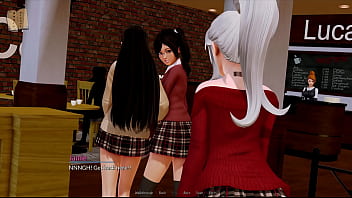 Preview 3 of Ponno Vedio - Harem Hotel 357
