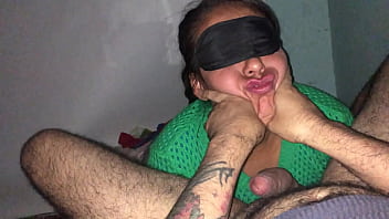 Preview 2 of Indon Bergiler - Putita chupadora de pija solo pide leche