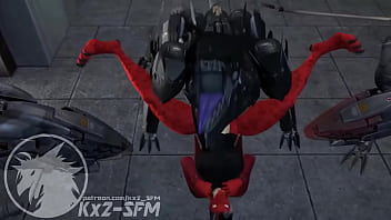 Preview 2 of Zoliboy Monik - Keidragons - Dragon Furry Vs the Wolves