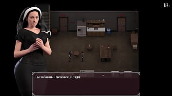 Preview 2 of Arab Xxnxx Long Video - Complete Gameplay - Lust Epidemic,   Part 2