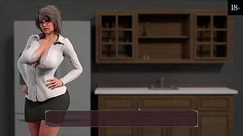 Preview 3 of Arab Xxnxx Long Video - Complete Gameplay - Lust Epidemic,   Part 2