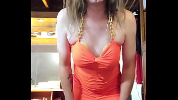 Preview 3 of Teachers And Students Xxxckm - Sissy Playing Dressup 4