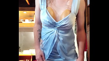 Preview 1 of Teachers And Students Xxxckm - Sissy Playing Dressup 4
