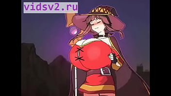 Preview 3 of Xxx His Real Sister - Megumins dream