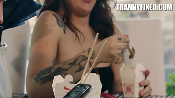 Preview 2 of Fat Pak Sis - Feels Like Old Times Jayden Marcos,  Daisy Taylor
