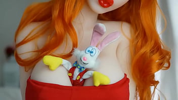 Preview 2 of Miya Khalif Ki Bf Hd Video - Jessica Rabbit Sex Doll