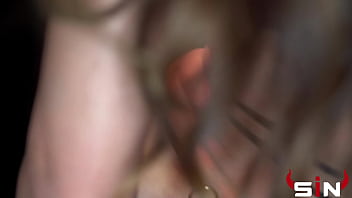 Preview 1 of Petit Asian Sex - Caught in the web