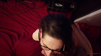 Preview 4 of Xxx Lips Block Www Com Hd Viado - Beautiful Petite Brunette Get Her Face Full Whit Cum! Close-up Ass Licking