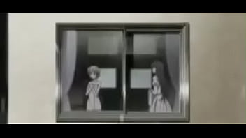 Preview 2 of Porno Me Dhune - 2 cute anime girls cuddling and sexing