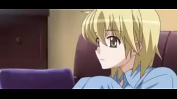 Preview 4 of Porno Me Dhune - 2 cute anime girls cuddling and sexing