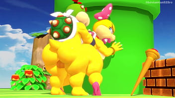 Preview 3 of Mindi Minl - Wendy x Bowser.jr Leviantan581re