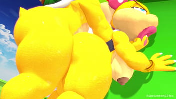 Preview 4 of Mindi Minl - Wendy x Bowser.jr Leviantan581re