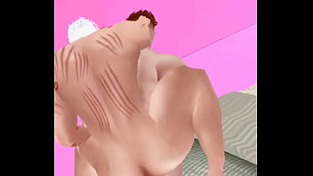 Preview 3 of Throated Hadd - Meu irm&atilde_o fudendo minha raba