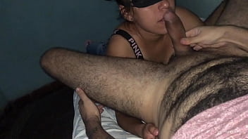 Preview 2 of Pishab Girl Xxx - Morocha bien sumisa y petera