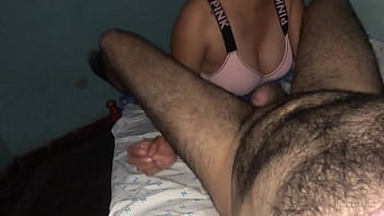 Preview 1 of Pishab Girl Xxx - Morocha bien sumisa y petera