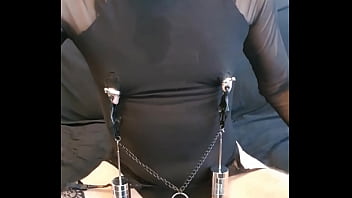 Preview 2 of Japanese Tatu - Kinky maso slut remote e-stim CBT October 12 2023 part 3