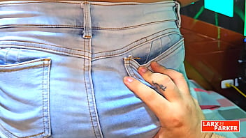 Preview 1 of Retro Porn Niches - Room Casting 9 Esther de Chiclayo se deja masajear el cuerpo