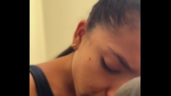 Preview 1 of Xxx Hapci Sex Wideo - Pov blowjob for the bbc -amateur couple- nysdel