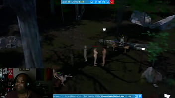 Preview 2 of Xxx South Bf - Pleasure Party Gameplay - Sex Parties