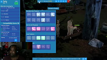 Preview 3 of Xxx South Bf - Pleasure Party Gameplay - Sex Parties