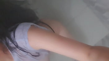 Preview 4 of Kanako Kudo Jav - ME PEGARIA POR TR&Aacute_S E TOCARIA MEUS CABELOS ? ME COLOCARIA NA PAREDE SUSSURRANDO EM MEUS OUVIDOS ? TOMARIA ESTE BANHO COMIGO ?
