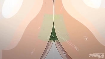 Preview 2 of Conas Boas E Gordas - Young Busty Nurse Getting Massive Creampie in the Hospital - Hentai Uncensored [Exclusive]
