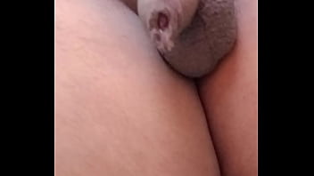 Preview 3 of 1girl Vs 3 Man - Ba&ntilde_os gay orinando mi verga y mis bolas llenas de leche