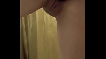 Preview 4 of Japanese Mom Sex Black - Sexy Alt Girl With Big Tits Masturbating! Full Video Link On My Bio!