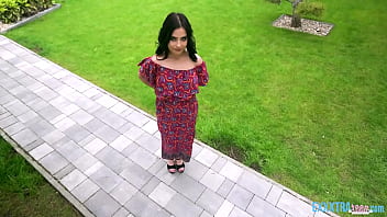 Preview 1 of Iendin Saxs - Exxxtra Teen Beauty Maria Wars Banged By Huge Dick