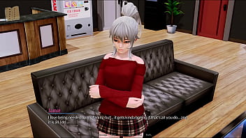 Preview 3 of Cyberpunk - Harem Hotel 355