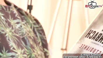 Preview 1 of Girls Drink Sprim - d&uuml_nnes twink teen schwules paar versucht das erst emal anal sex